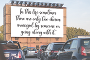 Sleepcall | Script Font, a Handwritten Font by Scratchones (Thumbnail 5 of 9)