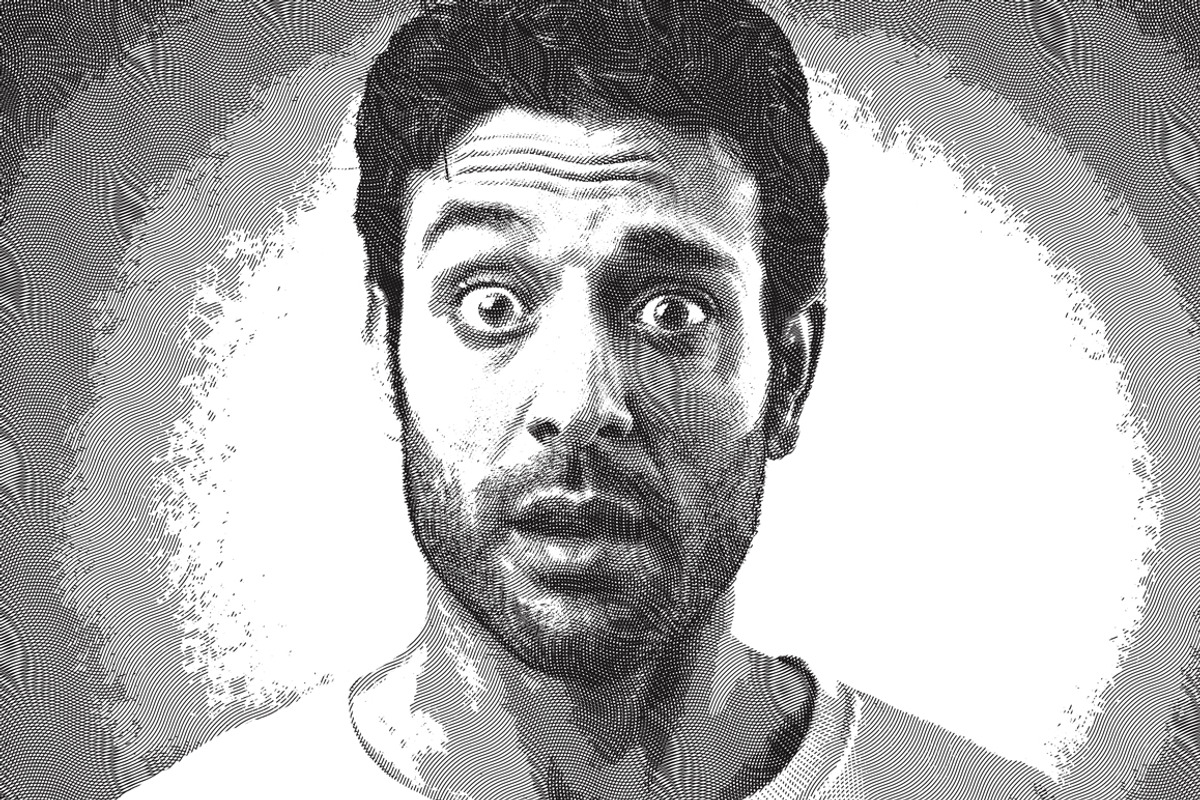 Etching Photoshop Action, an Action Add-On by DuoFankaar (Photo 3 of 8)