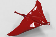 Stingray - Ocean Charm 3D Model, an Animal 3D Model by Kseniya-Omega (Thumbnail 2 of 6)