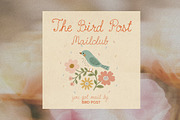 Handwritten Whimsy Stitched Font, a Handwritten Font by Laras Wonderland (Thumbnail 8 of 12)