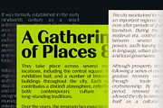 Velstra – Modern Sans Serif Font, a Sans Serif Font by Nollev (Thumbnail 9 of 12)