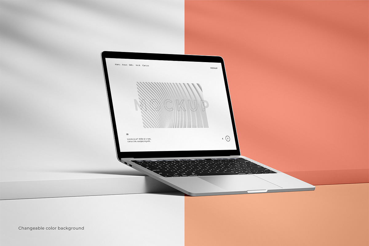 Laptop Screen Mockup, a Mac Mockup by Mockup Supper (Photo 2 of 10)