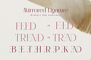 Celestira - Modern Elegant Luxury, a Serif Font by Qweera Studio (Thumbnail 8 of 12)