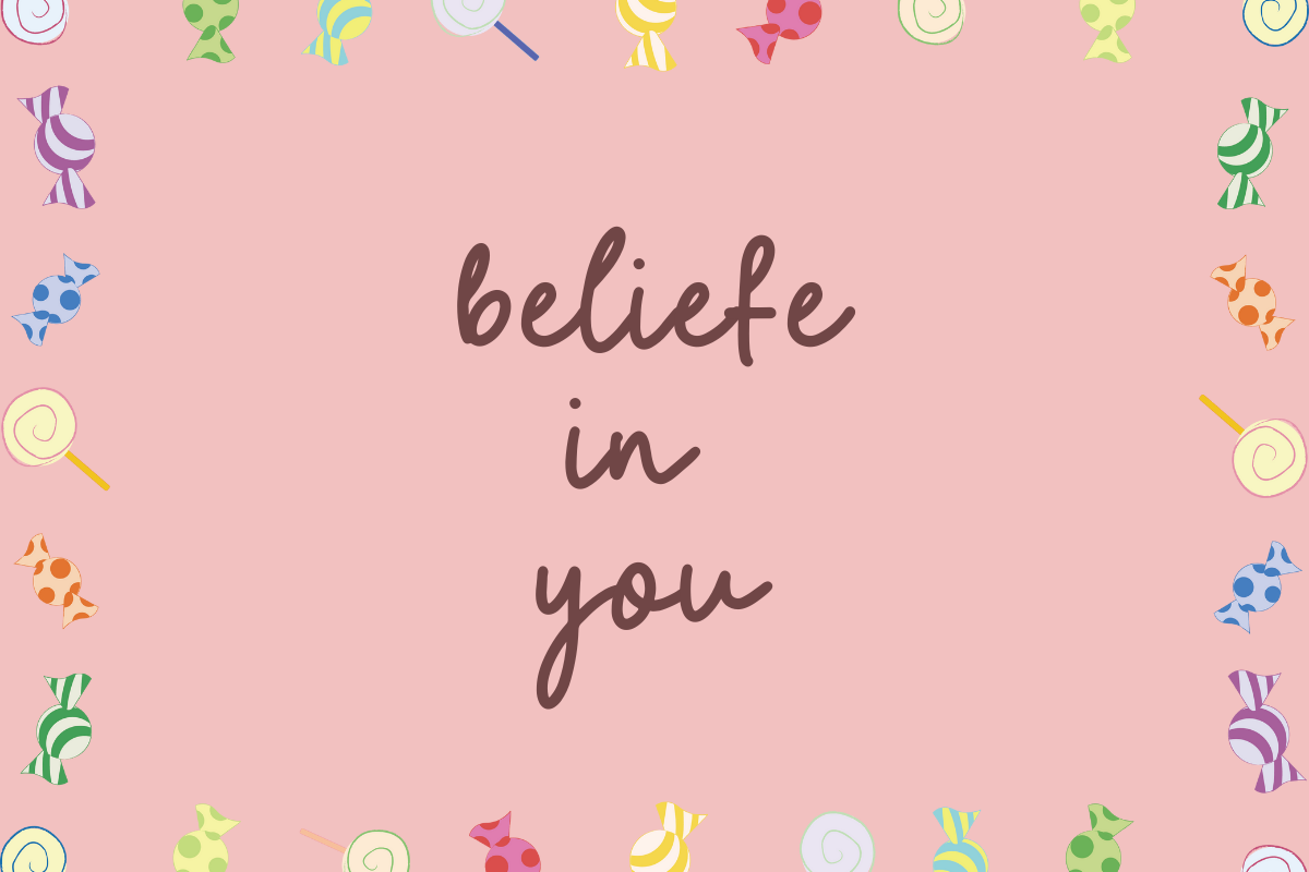 Sweet Candy, a Script Font by Fashion Creative (Photo 4 of 10)