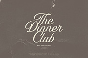 The Hamptons Script font, a Script Font by Davide Bassu (Thumbnail 6 of 12)