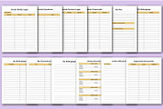 2026 End of Life Planner, a Stationery Template by Designmela01 (Thumbnail 2 of 6)