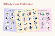 Myers Briggs Type Indicator, a Graphic by 35lab (Thumbnail 7 of 7)