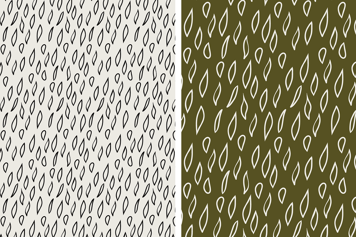 Rustic Hand-Drawn Patterns Vol 2, a Pattern Graphic by Hello Brio (Photo 8 of 9)