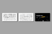 Hidan – Business PowerPoint, a Presentation Template by Dens Creative Studio (Thumbnail 6 of 6)