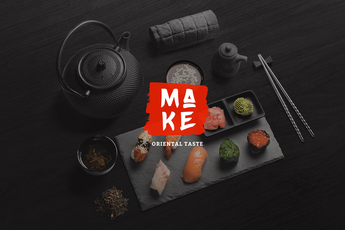 20 modern logos - hype vol. 01, a Branding & Logo Template by Nues Design (Photo 7 of 10)