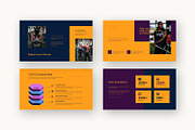 Casio : Gym Promo Keynote, a Presentation Template by Punkl Camp (Thumbnail 15 of 16)