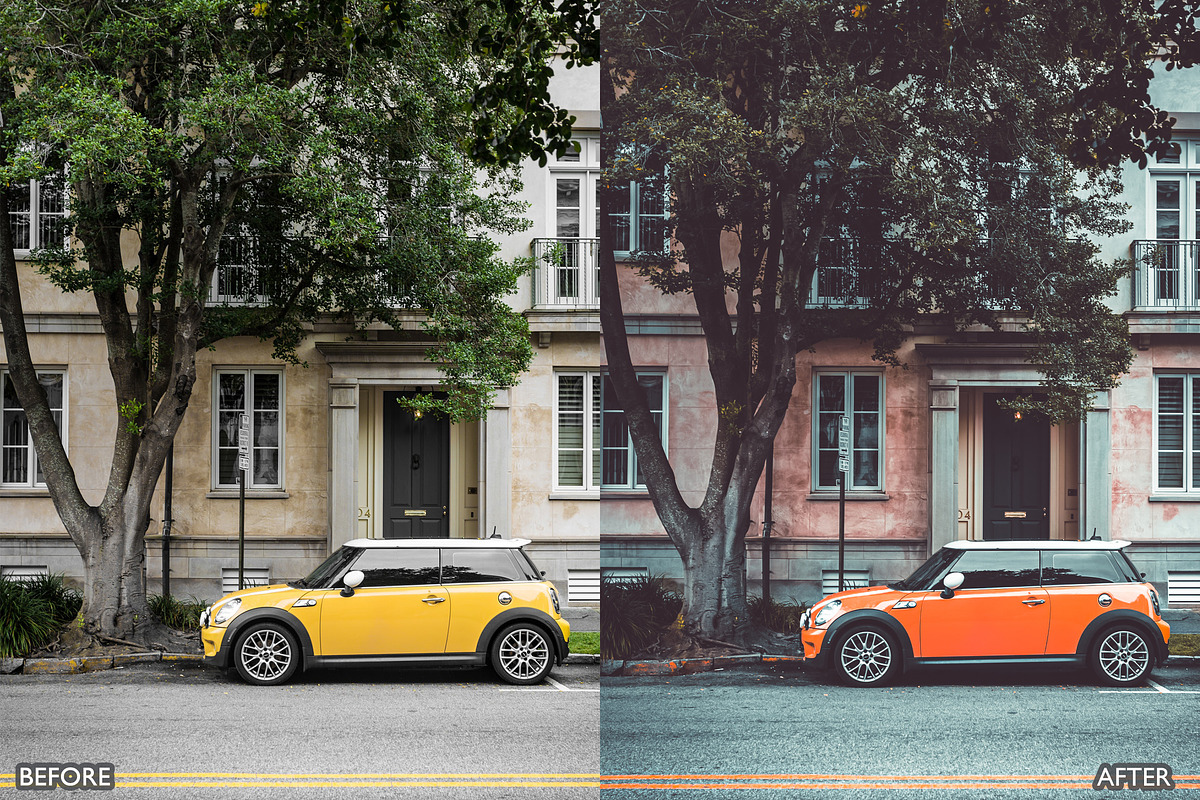 Moody Blue Lightroom Presets, a Preset Add-On by AAA Presets (Photo 12 of 16)