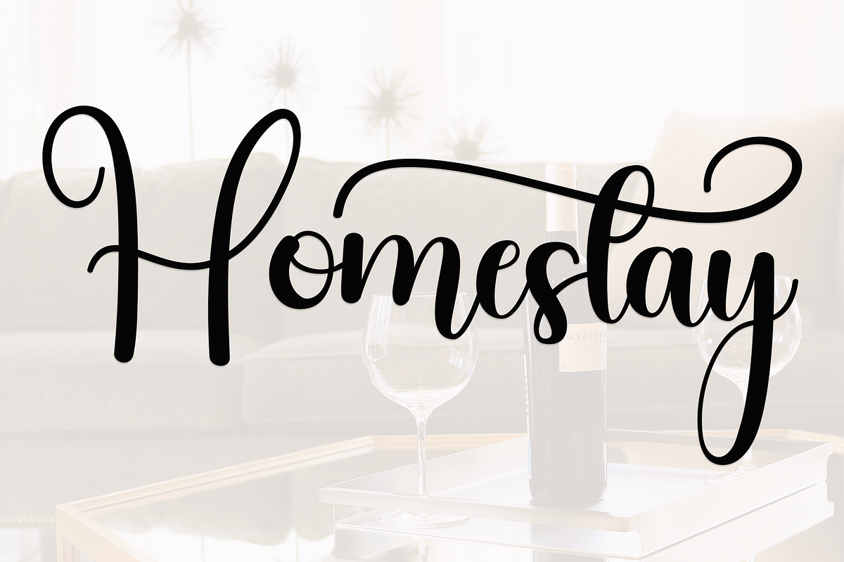 Eternal Signature, a Handwritten Font by InermediaSTUDIO (Photo 5 of 8)