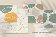 ABSTRACT BUNDLE, a Decorative Illustration by Eesome Design Studio (Thumbnail 6 of 23)