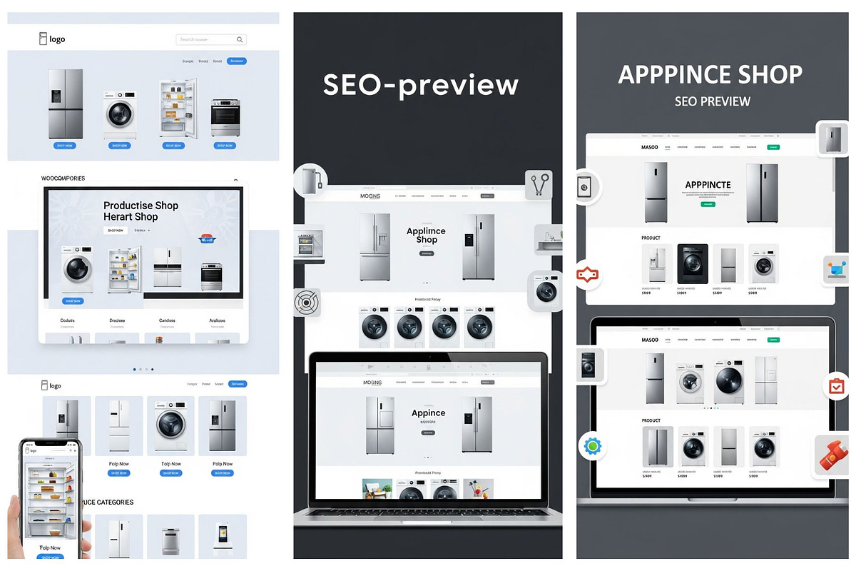 WordPress WooCommerce Themes 50+, a WordPress Template by Crox Studio | Digital (Photo 28 of 35)