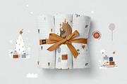 Winter Wonderland collection, an Animal Illustration by avdnadi (Thumbnail 10 of 12)