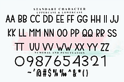 Shooping, a Sans Serif Font by FreshTypeINK (Thumbnail 5 of 7)