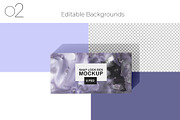 Tuck Top Snap Lock Bottom Box Mockup, a Packaging Mockup by Sheikhadesign (Thumbnail 3 of 11)