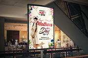 Mother's Day - Flyer / Poster 02, a Flyer Template by VectorMedia (Thumbnail 4 of 8)