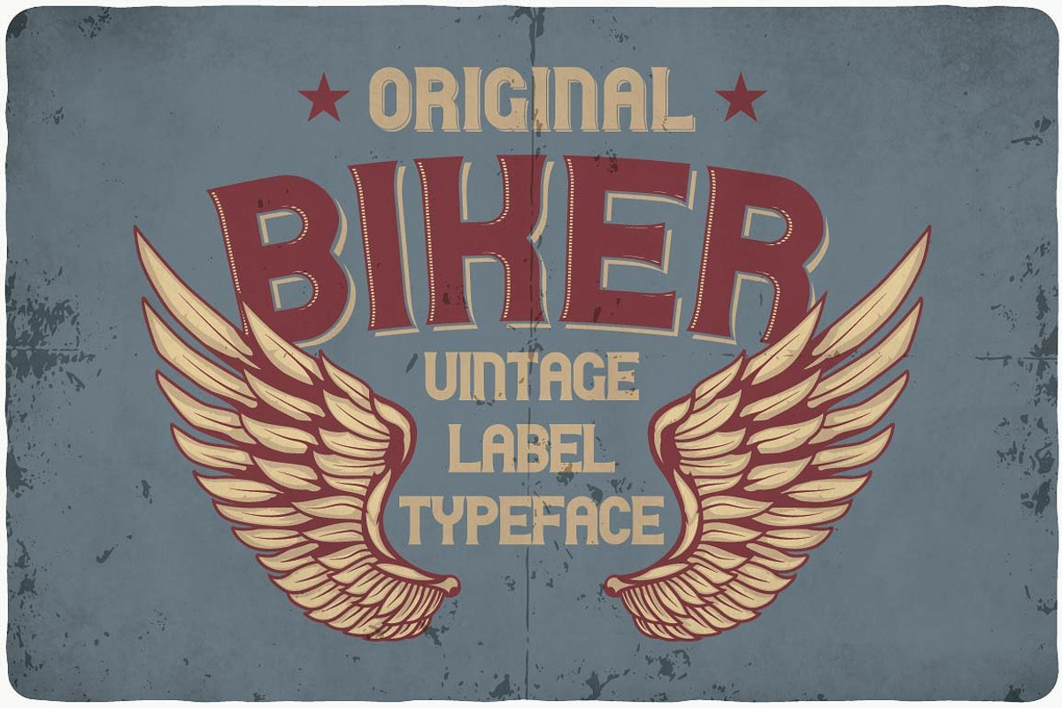 Big Bundle - 14 more fonts! preview 4