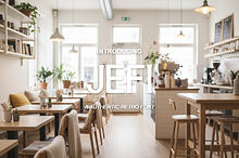Jefi - Modern Luxury Serif Typeface