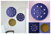 FORMS & FLOWERS | Geometric Elements, a Decorative Illustration by SOKO Design (Thumbnail 15 of 15)