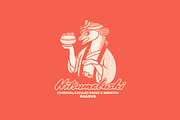 Hitsumabushi Logo Template, a Branding & Logo Template by Kreasi Malam (Thumbnail 4 of 4)