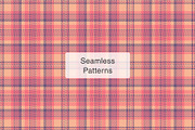 #188 Halloween patterns, a Pattern Graphic by Plaid4You (Thumbnail 4 of 5)