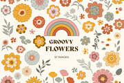 Groovy Collection, an Animal Illustration by Chus Moreno Studio (Thumbnail 4 of 12)