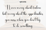 The Jungle, a Handwritten Font by FreshTypeINK (Thumbnail 3 of 8)