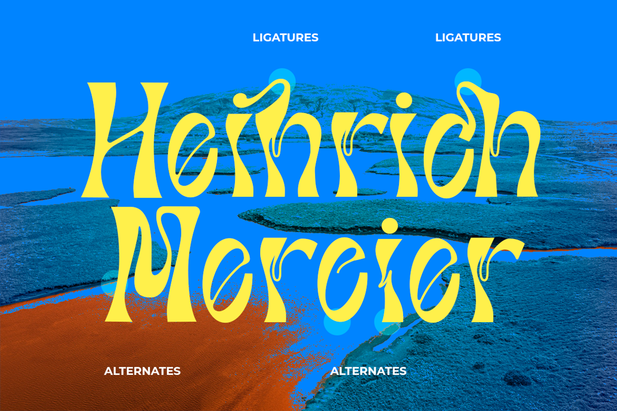 Bethlehem Modern Display, a Font by Creatype Studio (Photo 9 of 10)