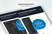 Zenflow - CRM Admin Dashboard, an UI Kit Template by Lumina_ui_ux202 (Thumbnail 2 of 8)