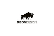 Bison Creative, a Branding & Logo Template by Flipside Design (Thumbnail 2 of 2)