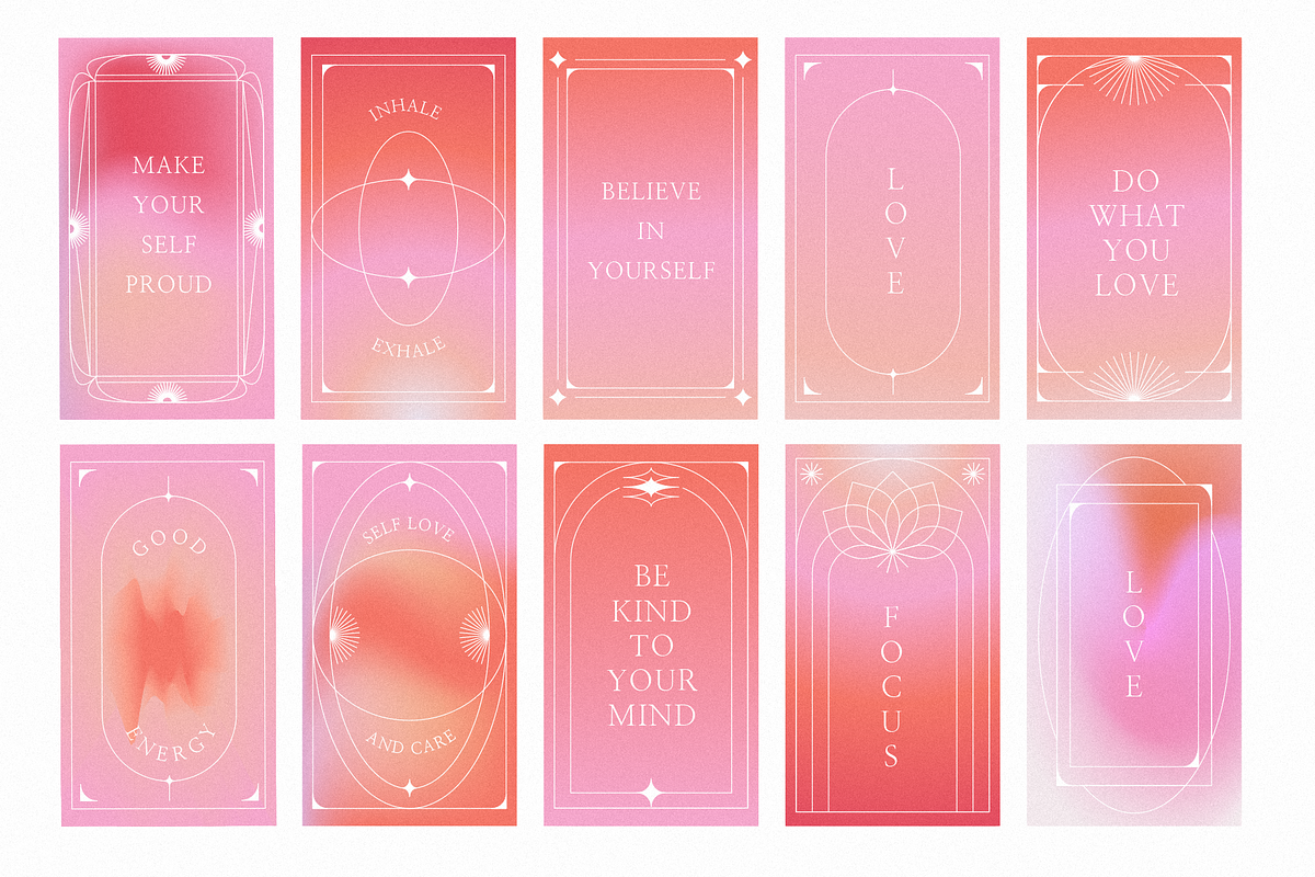 Energy, vector design elements, a Background Graphic by venimo (Photo 4 of 9)