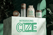 Cize - Elegant Modern Serif, a Serif Font by Astuti Studio (Thumbnail 23 of 25)