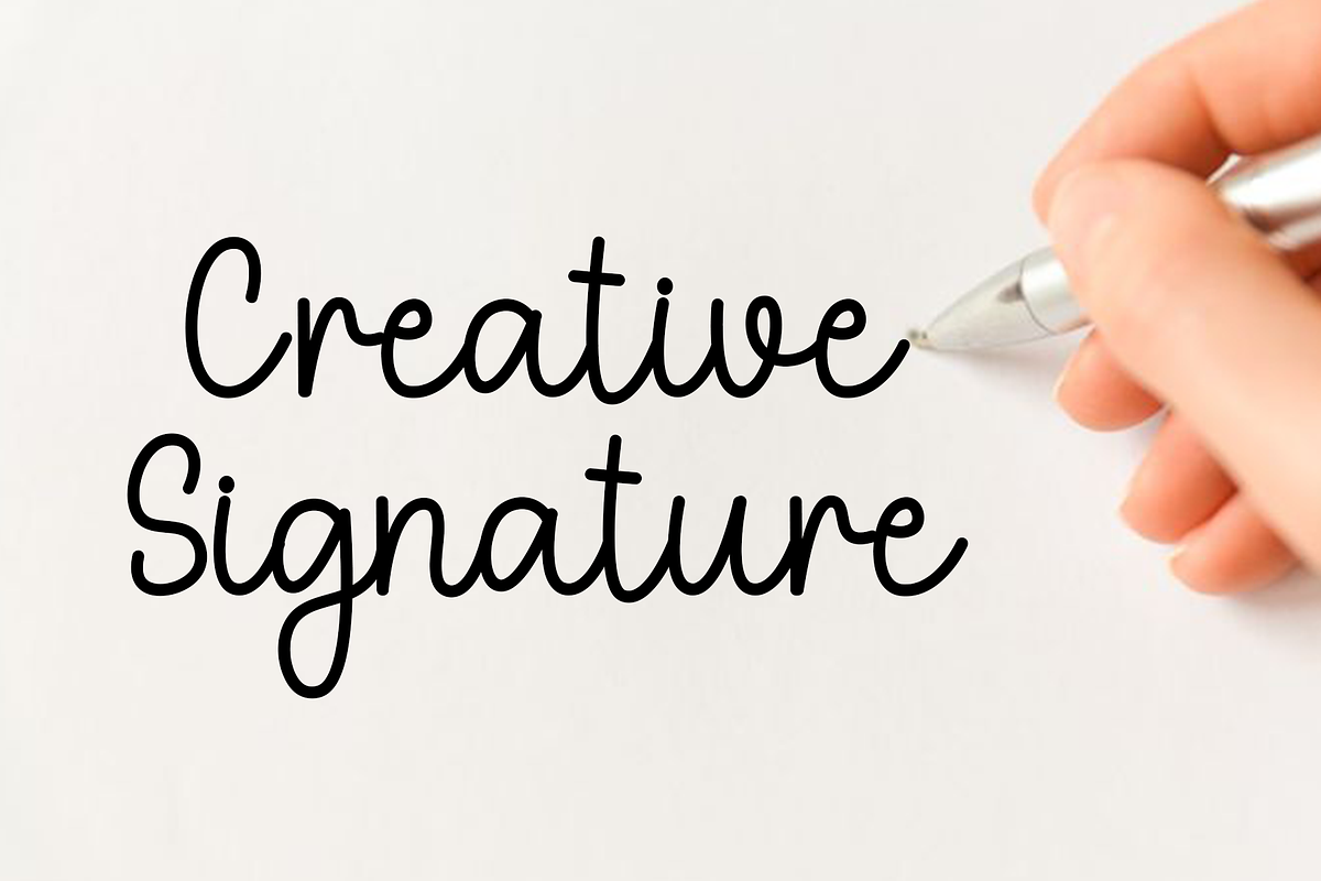 Sunshine Highland, a Handwritten Font by InermediaSTUDIO (Photo 2 of 8)