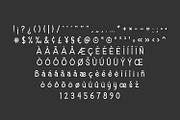 Chiyaw Cheerful Font, a Font by Dicubit (Thumbnail 10 of 10)