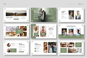 Wedding Google Slides Template, a Presentation Template by fluffstudio (Thumbnail 3 of 5)