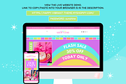 Shopify Theme and Templates, a Shopify Template by SunshineStudioBoutique (Thumbnail 4 of 9)