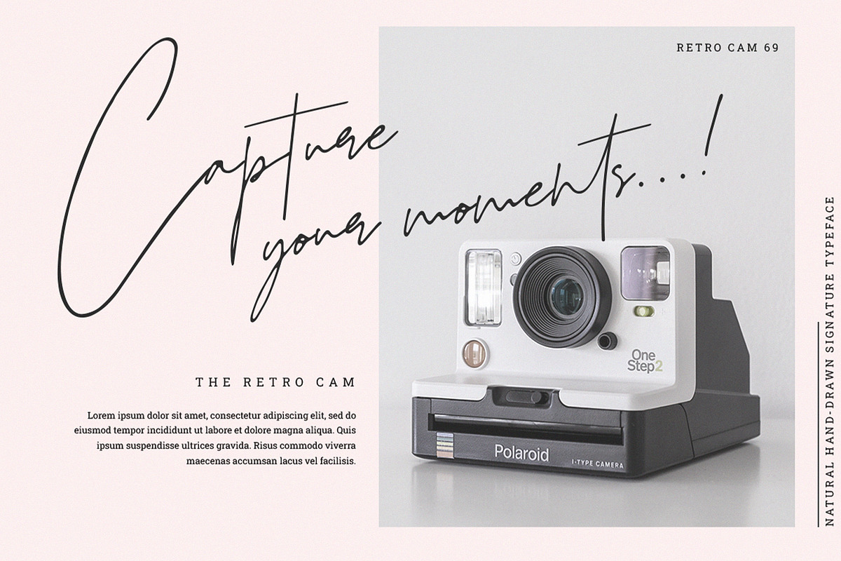 Juliette | Natural Signature Font, a Script Font by Ardana Creative (Photo 8 of 12)