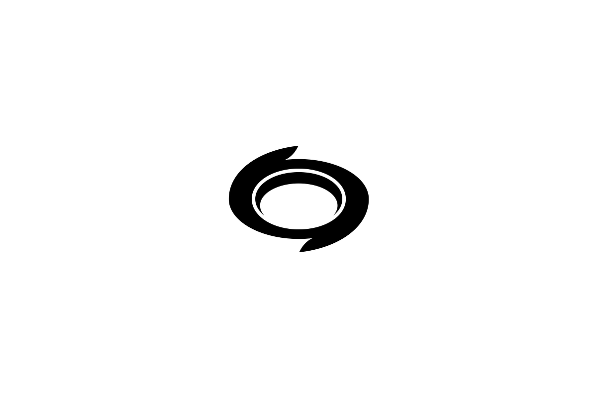 Minimalist Modern Spiral Logo, a Branding & Logo Template by Luxury Logos (Photo 3 of 4)