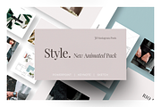 9 in 1 | Social Media iBundle, a Social Media Template by Presentations Studio (Thumbnail 2 of 12)