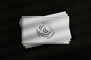 26 Luxury Logo Mockup with Shadow, a Mockup by aalfndi (Thumbnail 11 of 30)
