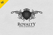 Royalty Logo Template, a Branding & Logo Template by sah.bro (Thumbnail 2 of 5)