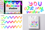 Procreate 500+ Brushes Bundle, a Brush Add-On by Almazova Dolzhenko (Thumbnail 15 of 21)