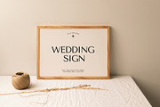 Modern Boho Wedding Bundle CANVA, an Invitation Template by StudioVonBraitenberg (Thumbnail 2 of 13)
