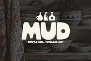 Claycraft - Handmade Display Font, a Sans Serif Font by HipFonts (Thumbnail 5 of 10)