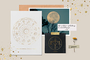 Zodiac and Constellation Collection, an Outline Icon by Pixejoo (Thumbnail 2 of 11)