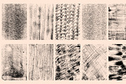 23 Vector Hand Drawn Texture, a Texture Graphic by Asyndrom (Thumbnail 2 of 4)