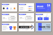 Business Brand Guideline, a Presentation Template by Mighty-Slide (Thumbnail 4 of 4)